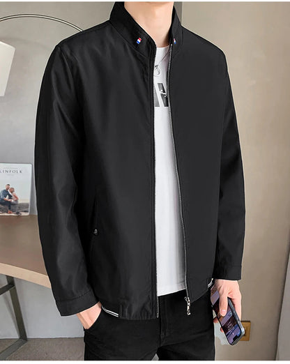VERON Classic Zip Blazer Ardilis