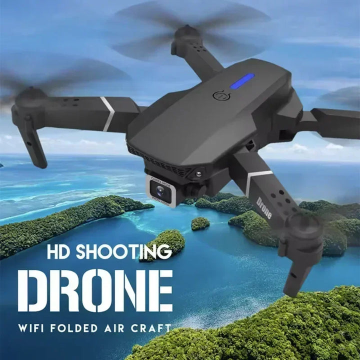 Drone E 99 Pro 4K