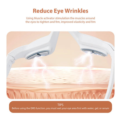 Massageador de Olhos - Revitaleyes Ardilis