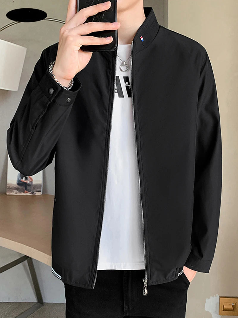VERON Classic Zip Blazer Ardilis
