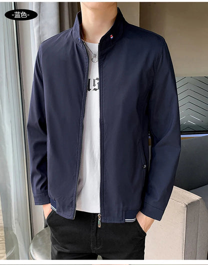 VERON Classic Zip Blazer Ardilis