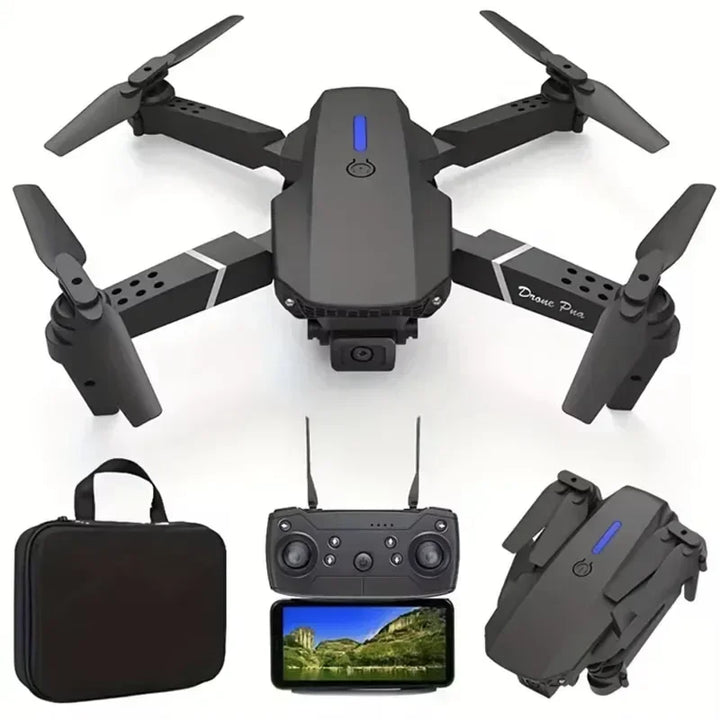 Drone E 99 Pro 4K