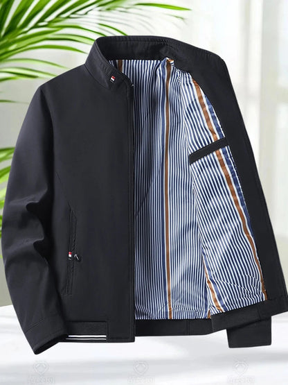VERON Classic Zip Blazer Ardilis