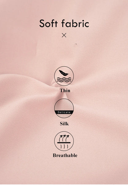 Seamless Push Up Wireless Bra – Adjustable Padded Bralette Lingerie for Women
