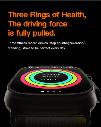 Smartwatch S10 Ardilis