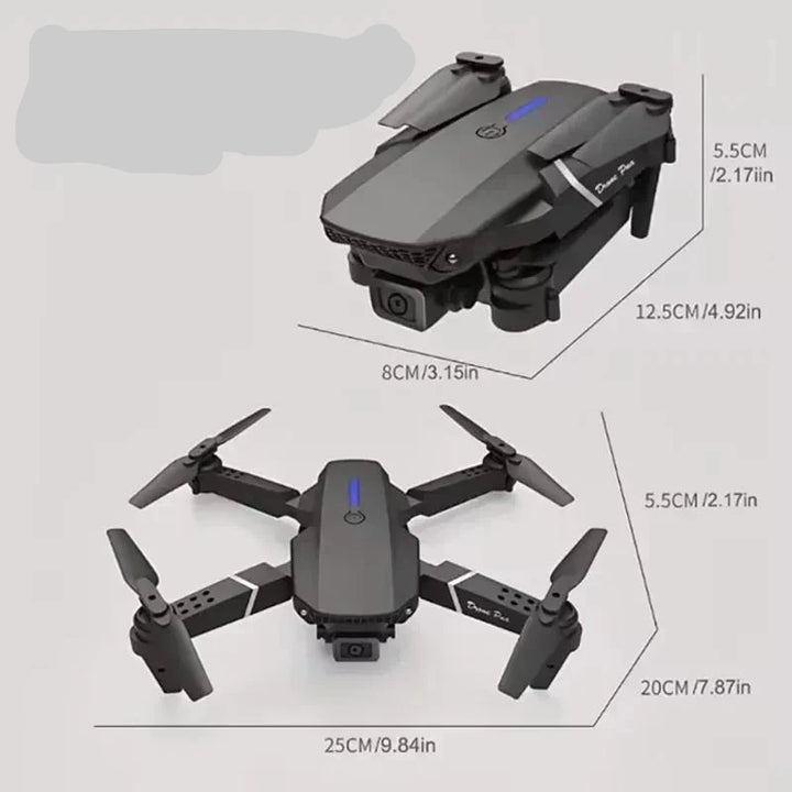 Drone E 99 Pro 4K